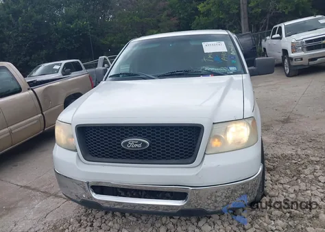 2006 Ford F-150 Xlt z USA, uszkodzony, nr VIN 1FTRW12W36FA40883